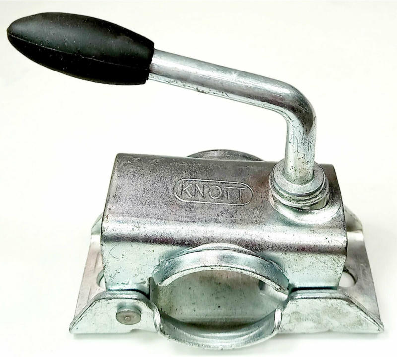 Anhänger-Stützradhalter, silber, 5,5x14x13 cm