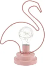 mömax Dornbirn - Ihr Trendmöbelhaus in Dornbirn Tischleuchte Flamingo ca. 24,5 cm