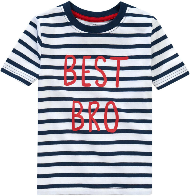 Jungen T-Shirt im Ringel-Look (Nur online)
