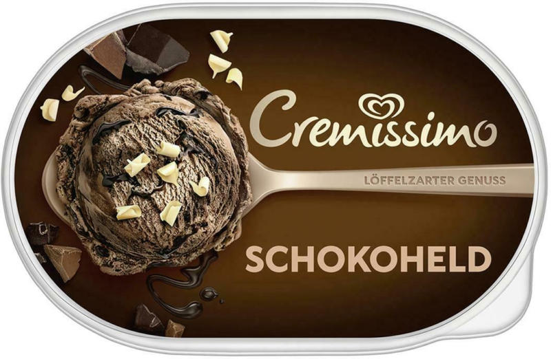 Eskimo Cremissimo Schokoheld