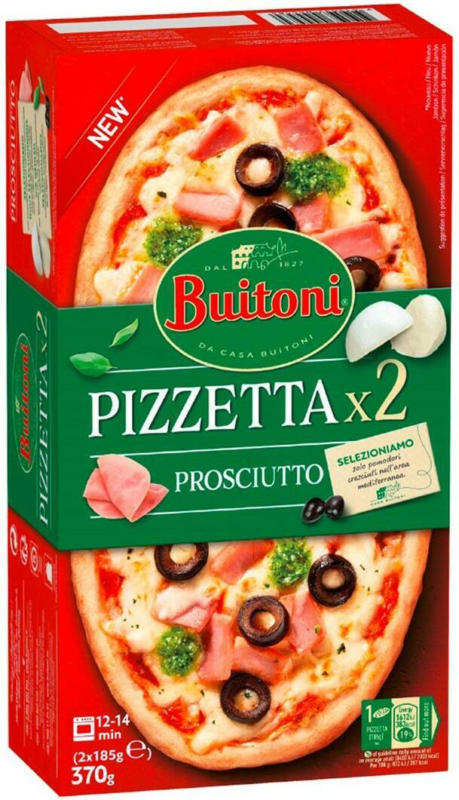 Buitoni Pizzetta Prosciutto