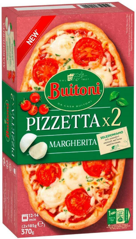 Buitoni Pizzetta Margherita