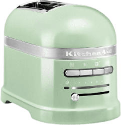 Kitchen Aid 2-Schlitz-Toaster Artisan 5 KMT 2204EPT Pistazie