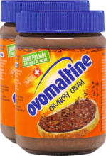 Denner Crema da spalmare Ovomaltine Crunchy Cream Wander, 2 x 400 g - dal 07.02.2023