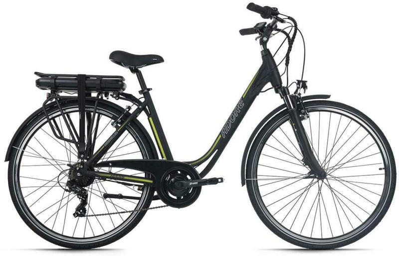 Elektrofahrrad Alu-City Damen Adore 28' 112E