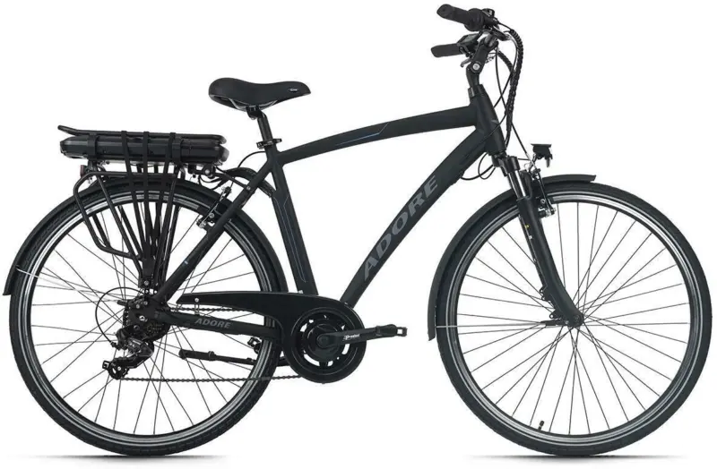 Elektrofahrrad Alu-city Herren Adore 28' 113e