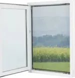mömax Dornbirn - Ihr Trendmöbelhaus in Dornbirn Insektenschutzgitter Easymaxx in Schwarz 130x150cm