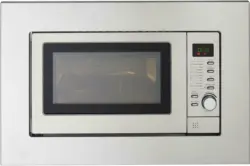 Einbaumikrowelle in Edelstahlfarbe'MW800.8-20G EB'