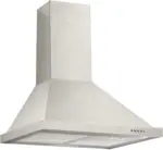 m&ouml;max Dunstabzugshaube in Edelstahlfarbe '6090-2H'