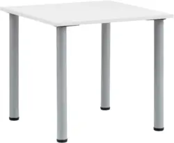 Konferenztisch in Hellgrau ´SERIE 1500´