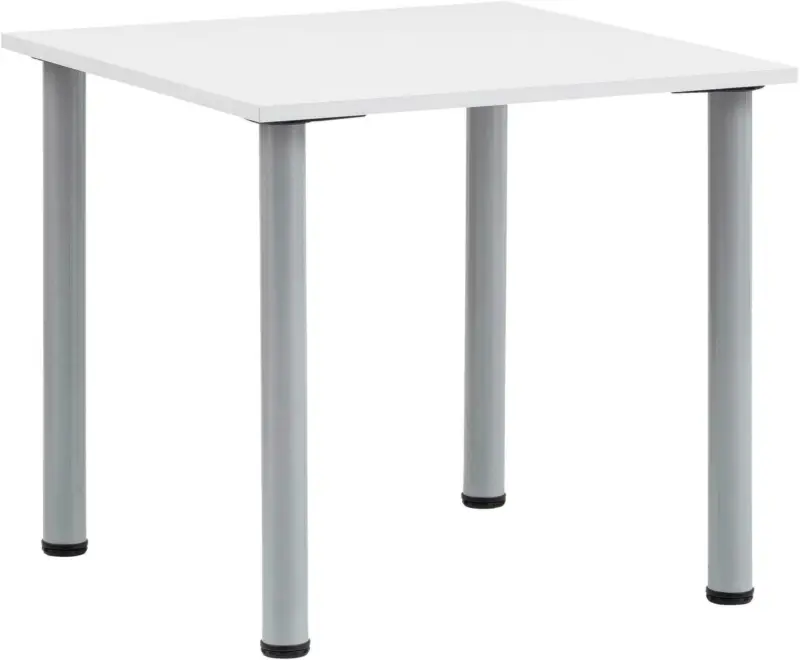 Konferenztisch in Hellgrau ´SERIE 1500´