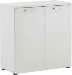 Aktenschrank 'Serie 1500' , hellgrau