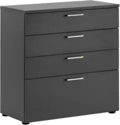 Kommode 'Serie 1500' , anthrazit