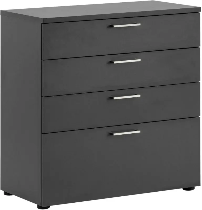 Kommode 'Serie 1500' , anthrazit