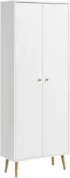 Schuhschrank 'Jonte' , weiß