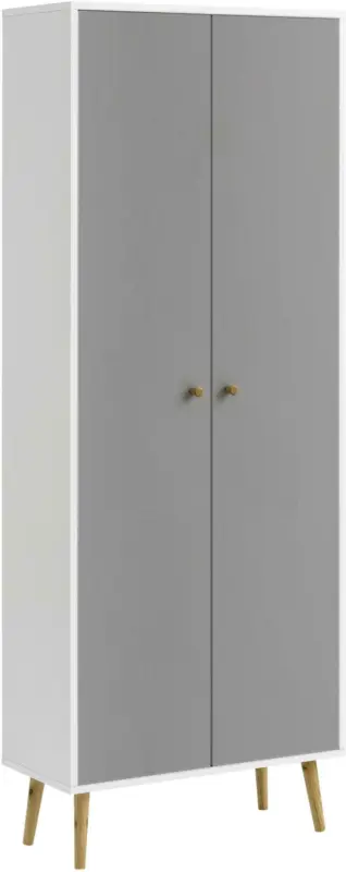 Schuhschrank 'Jonte' , weiß