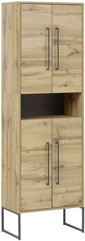 Hochschrank 'Limmo' , eiche