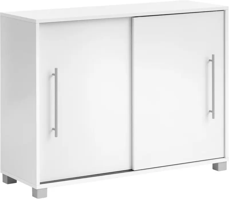 Schuhschrank 'Milo' , weiß