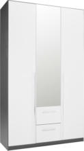 mömax Ansfelden - Ihr Trendmöbelhaus bei Linz Kombischrank in Weiß mit Spiegel