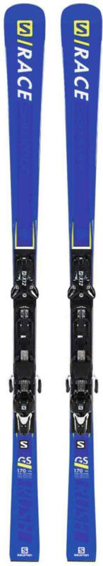 Salomon X S/Race Rush GS inkl. Salomon X12 TL -