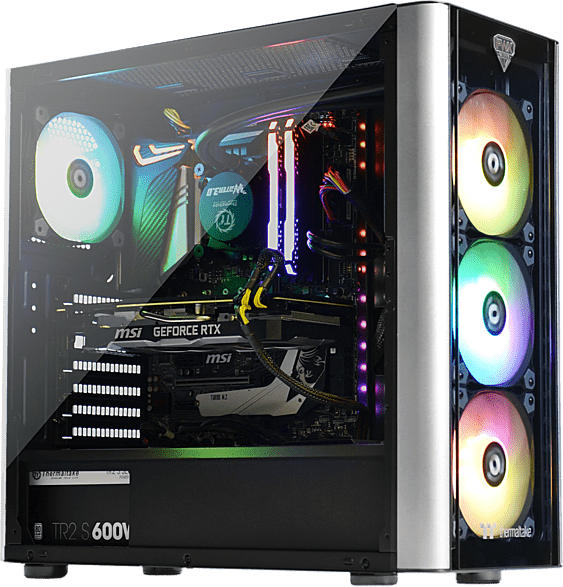 Pro.G+ 8462 i9-10900K 64G 2TNVMe RTX3090-24G W10H