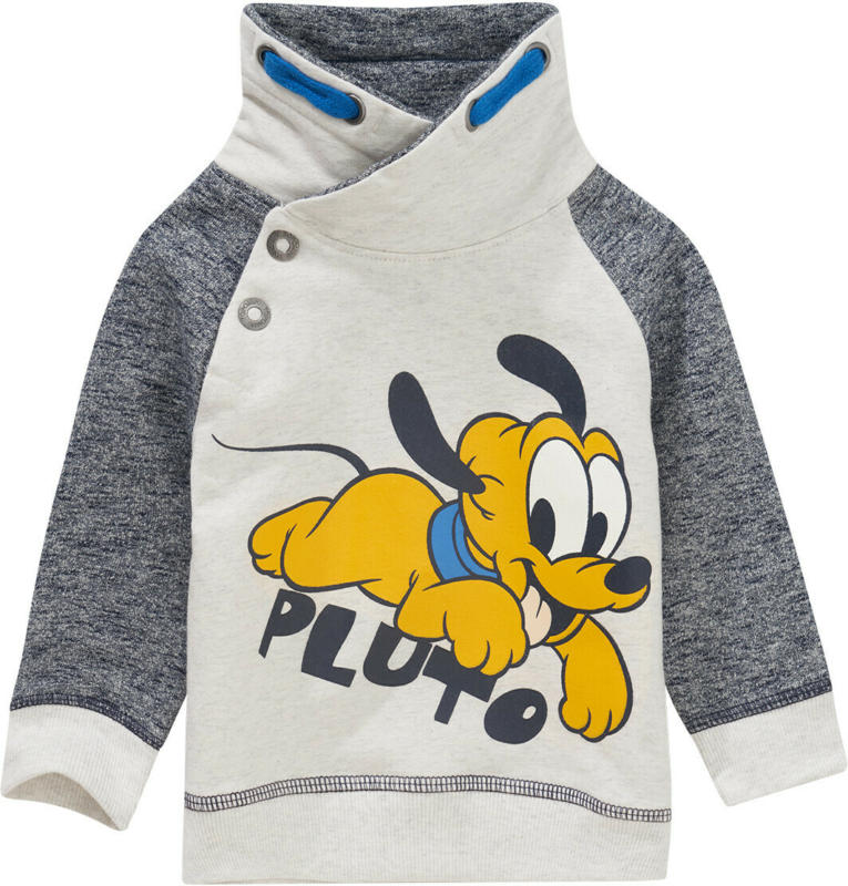 Plute Sweatshirt mit Raglanärmeln (Nur online)