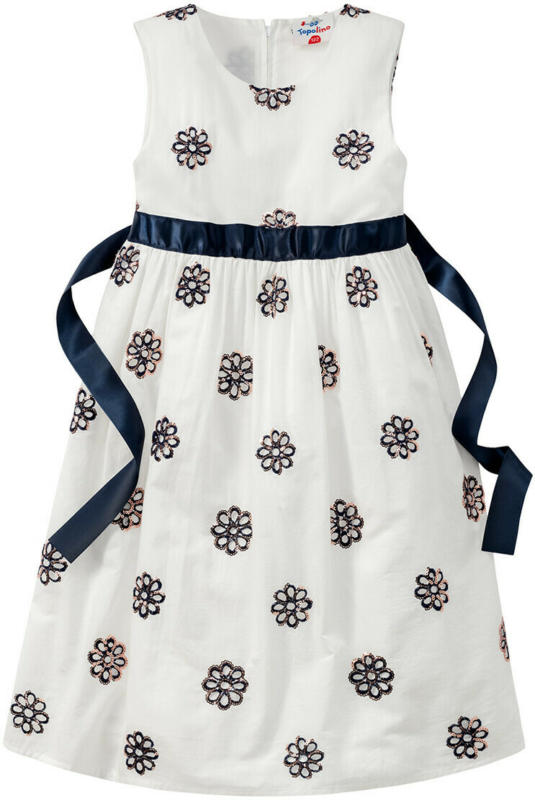 Festliches Mädchen Kleid mit Pailletten (Nur online)