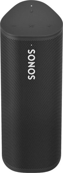 Sonos Roam Streaming Lautsprecher, schwarz