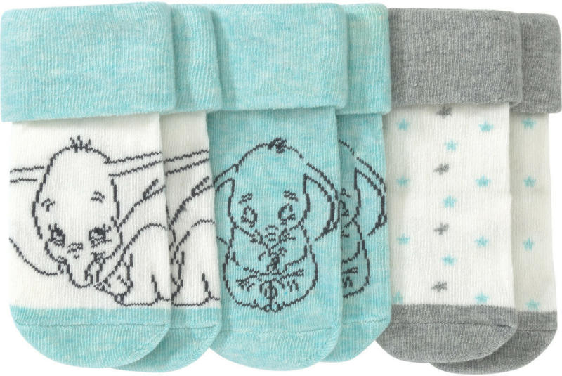 3 Paar Dumbo Socken im Set (Nur online)