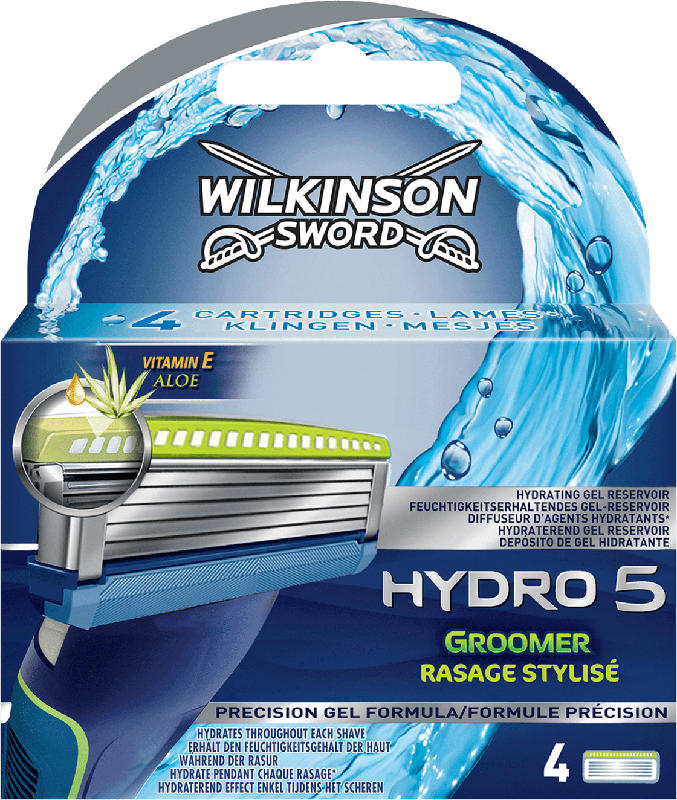 Wilkinson Hydro 5 Rasierklingen