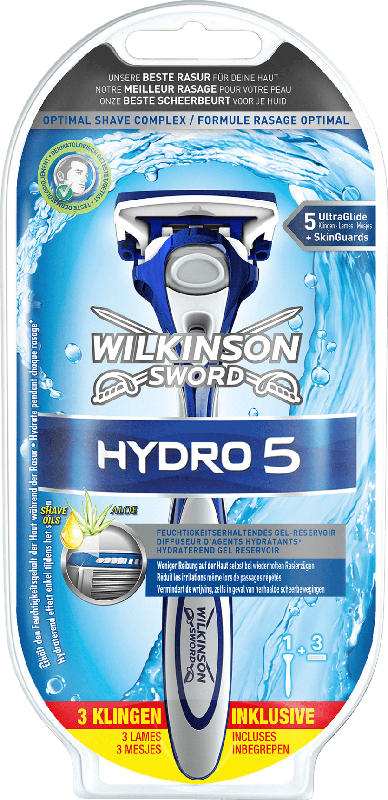 Wilkinson Hydro 5 Rasierapparat