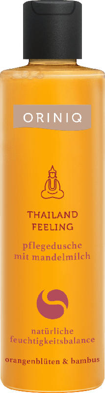 ORINIQ Duschgel Thailand Feeling