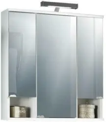 Spiegelschrank 'Cadiz' , weiß