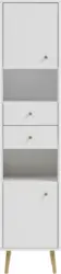 Hochschrank 'Jonte' , weiß