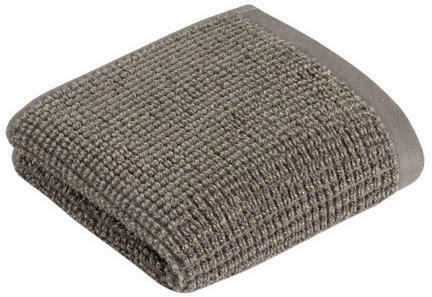 GÀstetuch 40/60 cm Grau