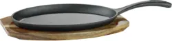 Bratpfanne Steaky inkl. Servierbrett