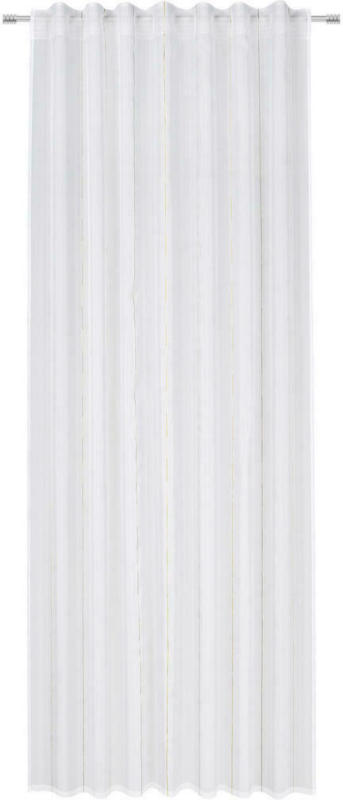 Fertigstore halbtransparent