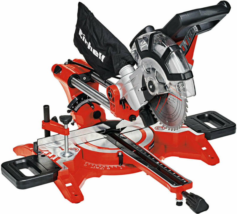 Zug-Kapp-Gehrungssäge „TC-SM 2131/1 Dual“