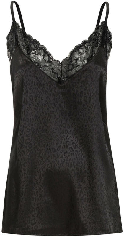 Damen Schlaftop mit Animal-Print (Nur online)
