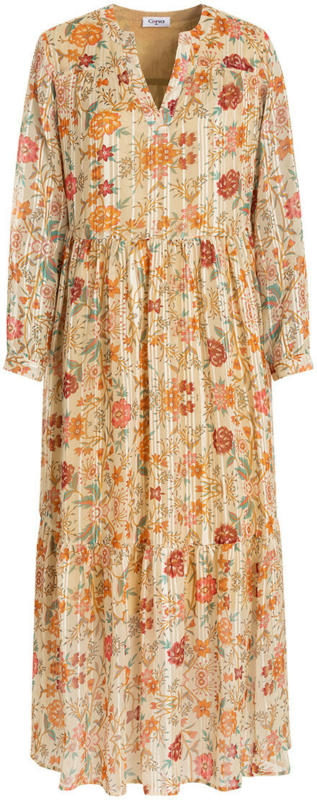 Damen Maxikleid mit floralem Print (Nur online)