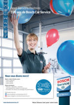 Garage Asscar GmbH Brochure de printemps - al 31.05.2021