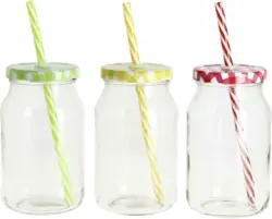 Gläserset Fresh in diversen Farben