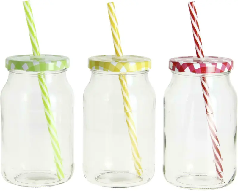 Gläserset Fresh in diversen Farben