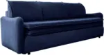 mömax Dornbirn - Ihr Trendmöbelhaus in Dornbirn Dreisitzer-Sofa in Dunkelblau ´TENDER EDDIE DUNKELBLAU´