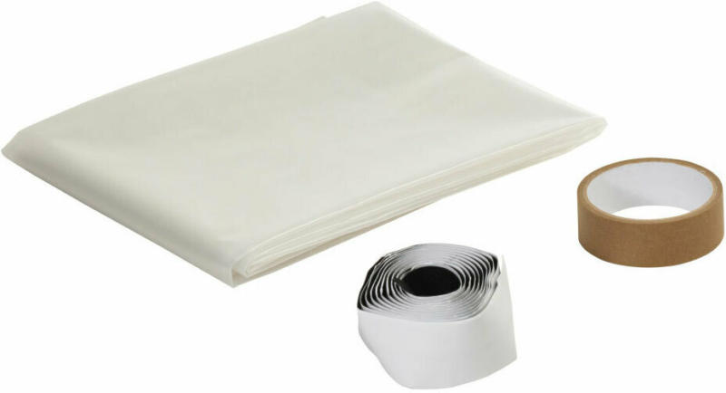 Schmutzschleusen-Set „Tape & Zip“