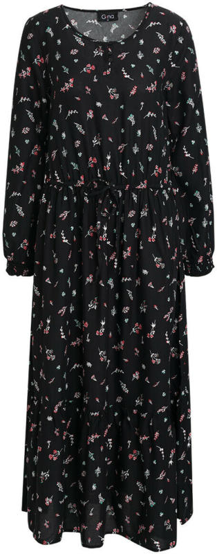 Damen Kleid mit Tunnelzug (Nur online)