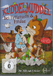 Kuddelmuddel bei Pettersson und Findus [DVD]