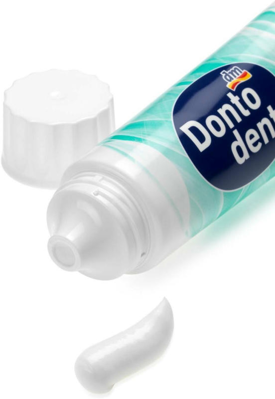Dontodent Zahnpasta Sensitive