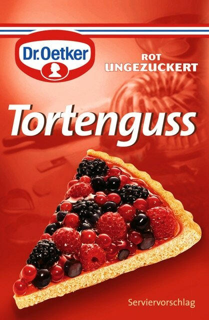 Dr. Oetker Tortenguss