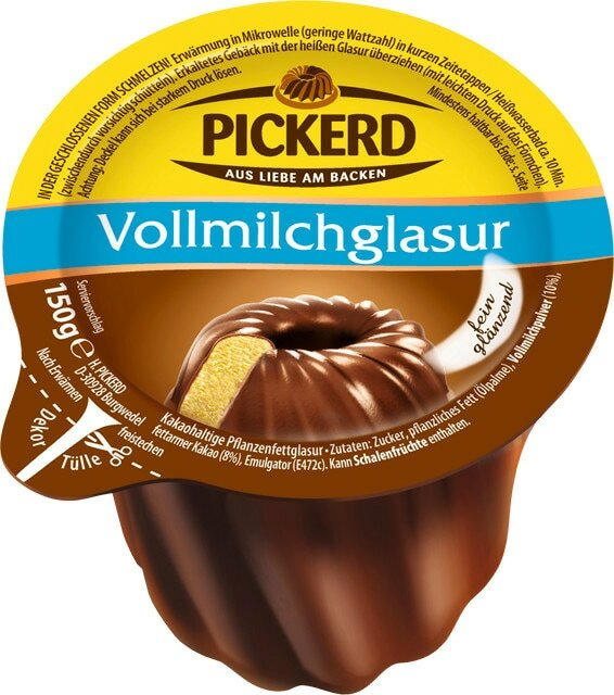 Pickerd Glasur